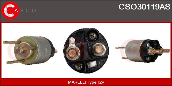 CSO30119AS