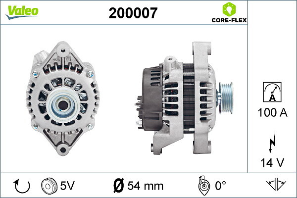 200007 VALEO