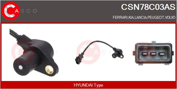 CSN78C03AS