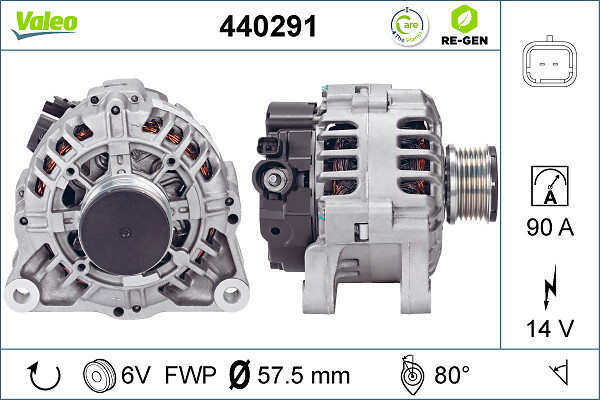 440291 VALEO
