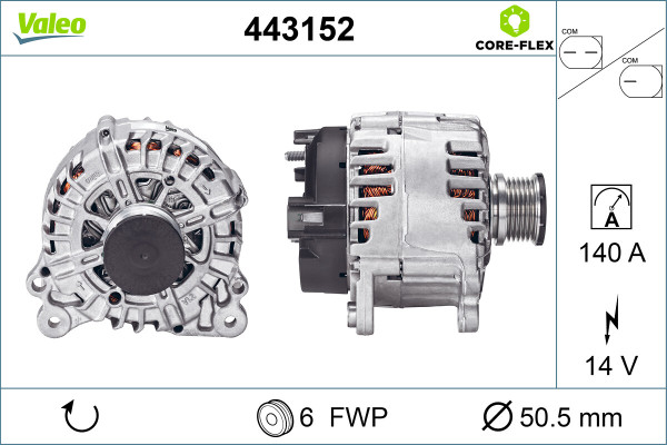 443152 VALEO