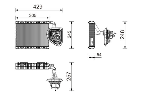 AE 295 000P