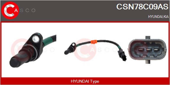 CSN78C09AS