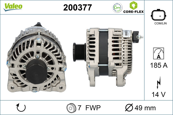 200377 VALEO