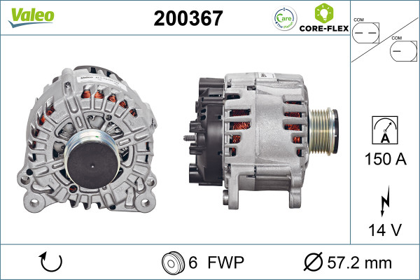200367 VALEO