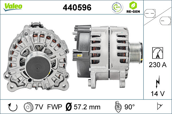 440596 VALEO