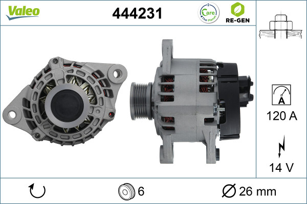444231 VALEO