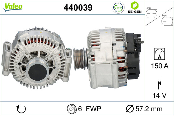 440039 VALEO