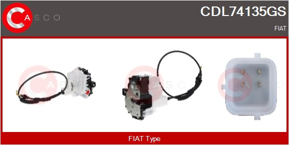 CDL74135GS