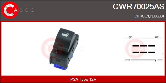 CWR70025AS