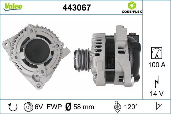 443067 VALEO