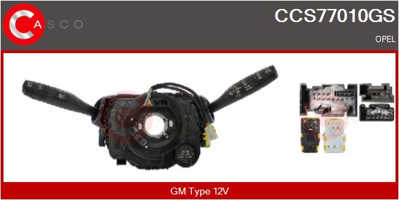CCS77010GS