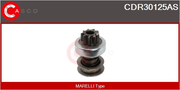 CDR30125AS