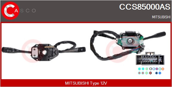 CCS85000AS