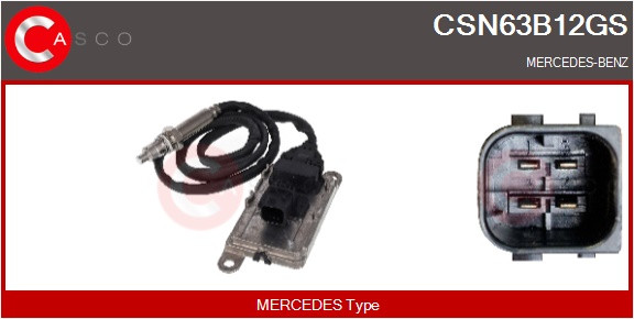 CSN63B12GS