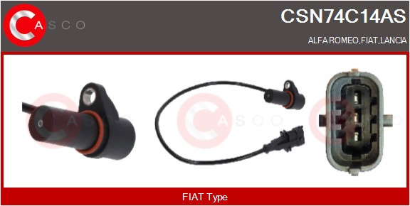 CSN74C14AS