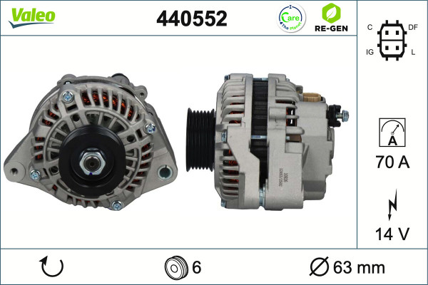 440552 VALEO