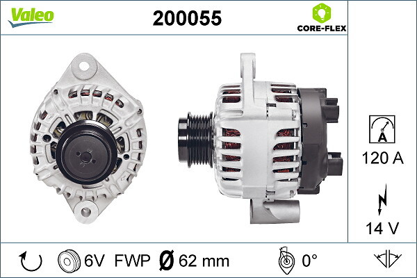 200055 VALEO