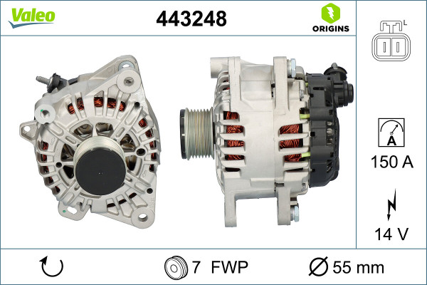 443248 VALEO