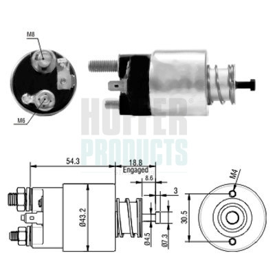 46135 HOFFER