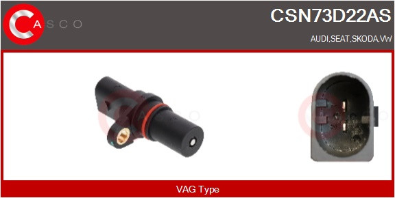 CSN73D22AS
