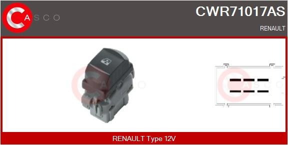 CWR71017AS