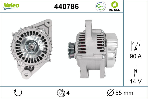 440786 VALEO