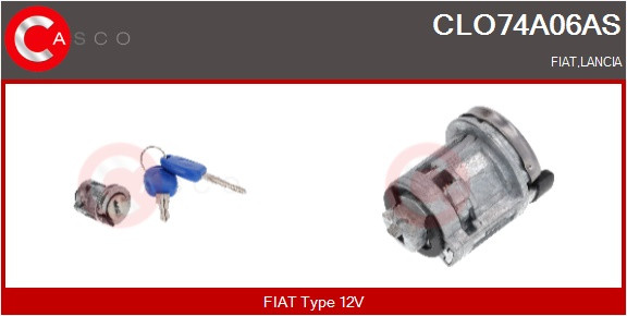 CLO74A06AS