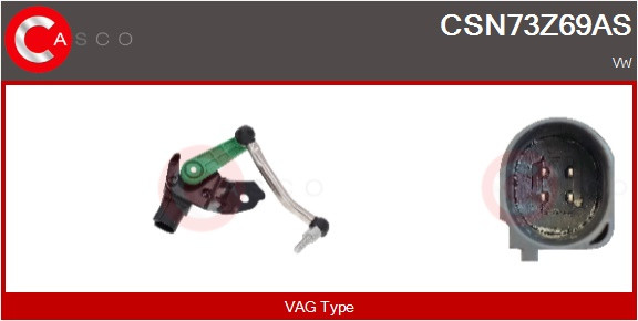 CSN73Z69AS