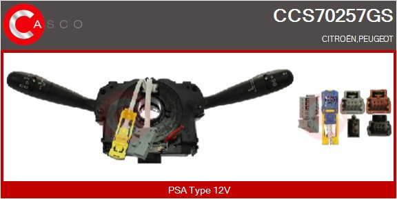 CCS70257GS