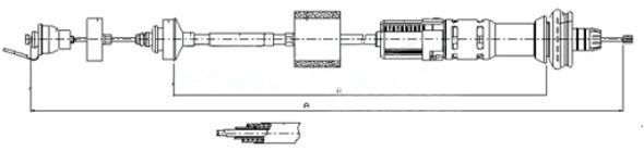 11.2154 METZGER AUTOTE