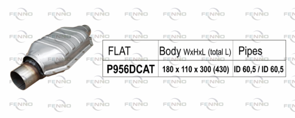 P956DCAT FENNO