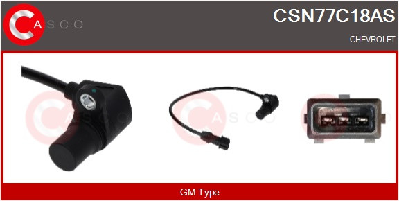 CSN77C18AS