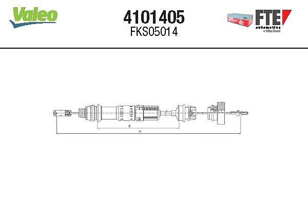 4101405 VALEO