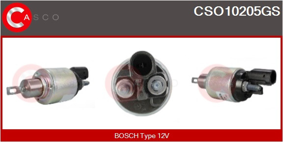 CSO10205GS