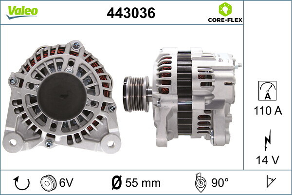 443036 VALEO