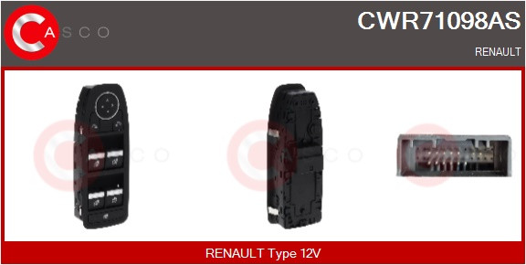 CWR71098AS