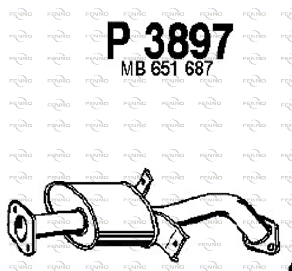 P3897 FENNO