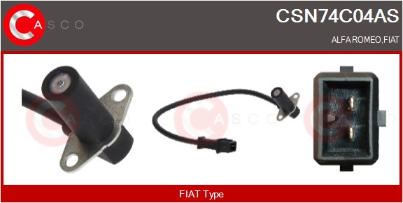 CSN74C04AS
