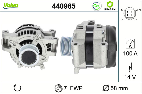 440985 VALEO
