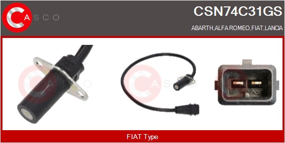 CSN74C31GS