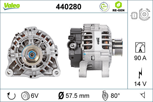 440280 VALEO