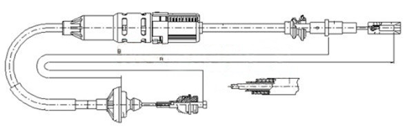 10.3446 METZGER AUTOTE