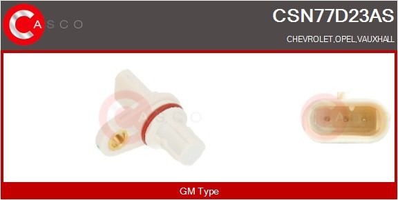 CSN77D23AS