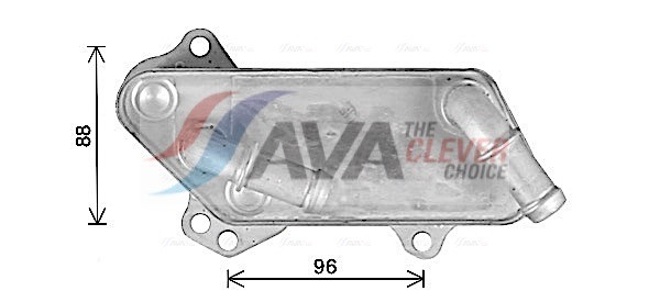 OL3711 AVA CLEVER CHOI