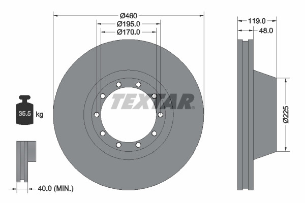 93084000 TEXTAR