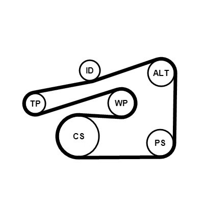6PK1733K4COT