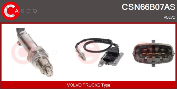 CSN66B07AS