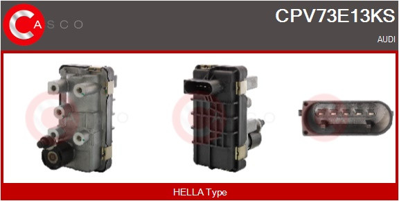 CPV73E13KS