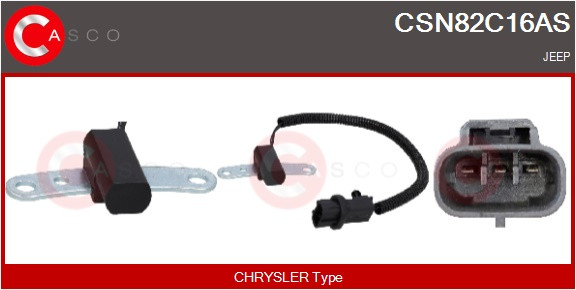 CSN82C16AS
